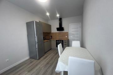 Фото №3: 1-комнатная квартира 39 м² - Краснодар, мкр. жилой комплекс Самолёт-5, ул. Ивана Беличенко, 97