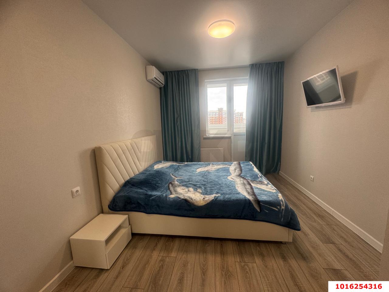 Фото №5: 1-комнатная квартира 39 м² - Краснодар, Прикубанский внутригородской округ, мкр. жилой комплекс Самолёт-5, ул. Ивана Беличенко, 97