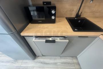 Фото №4: 1-комнатная квартира 39 м² - Краснодар, мкр. жилой комплекс Самолёт-5, ул. Ивана Беличенко, 97