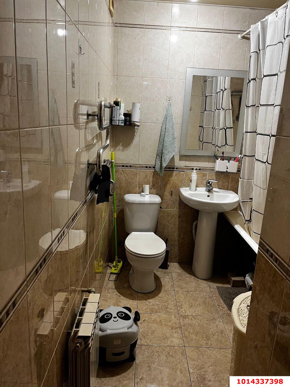 Фото №6: 2-комнатная квартира 54 м² - Краснодар, Карасунский внутригородской округ, ж/м Пашковский, ул. Фадеева, 17