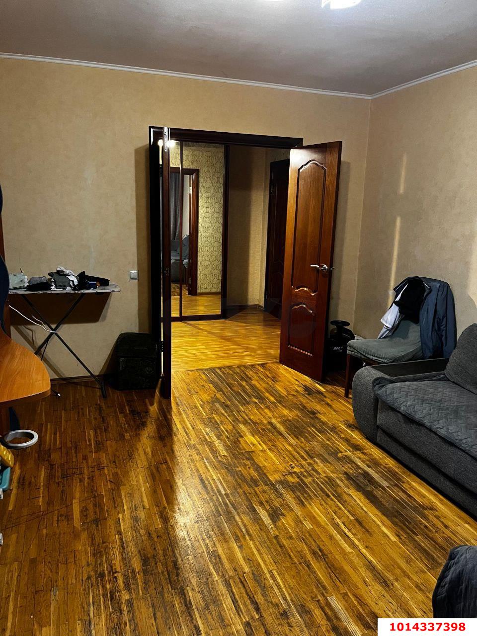 Фото №5: 2-комнатная квартира 54 м² - Краснодар, Карасунский внутригородской округ, ж/м Пашковский, ул. Фадеева, 17