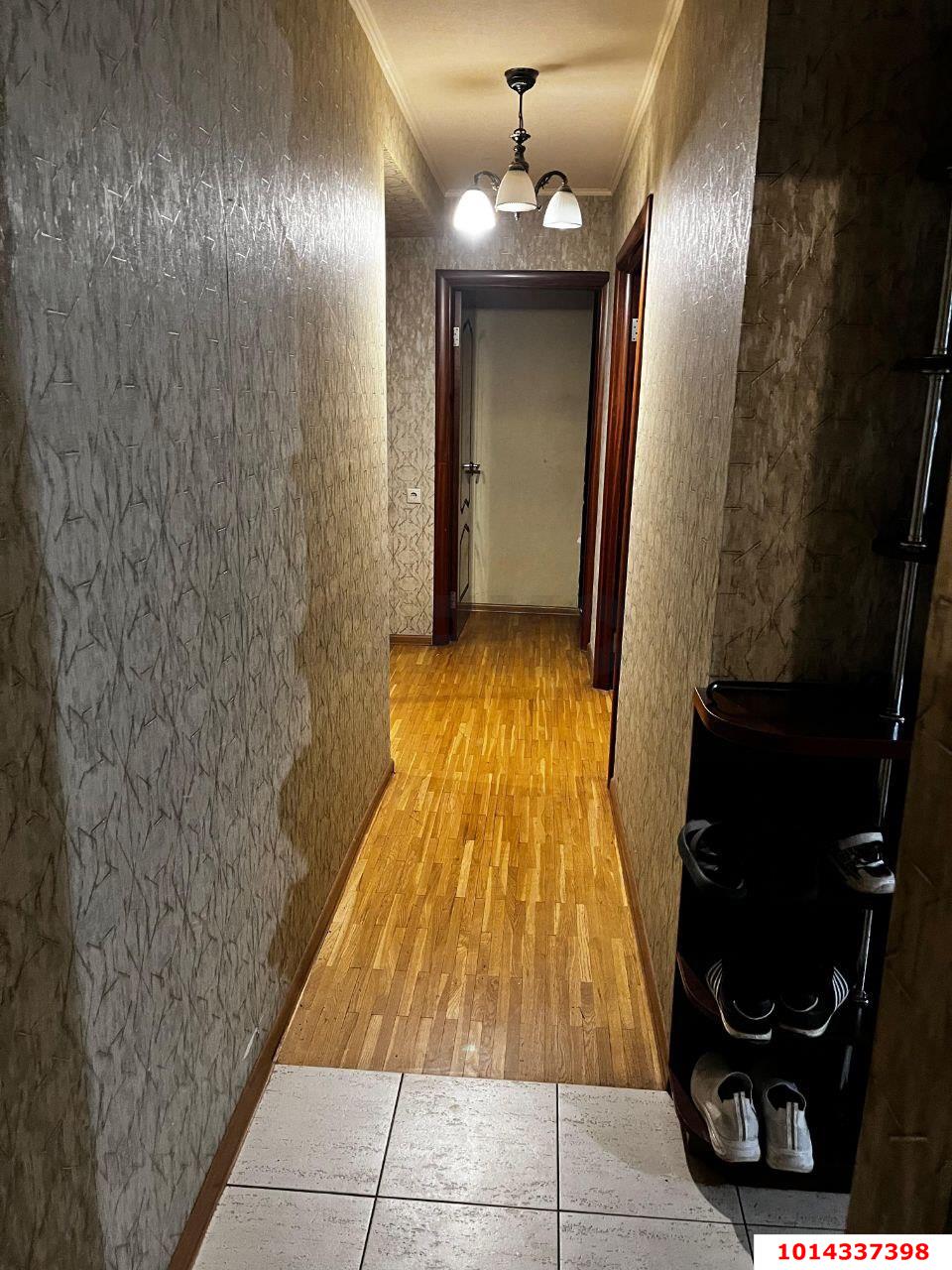 Фото №7: 2-комнатная квартира 54 м² - Краснодар, Карасунский внутригородской округ, ж/м Пашковский, ул. Фадеева, 17