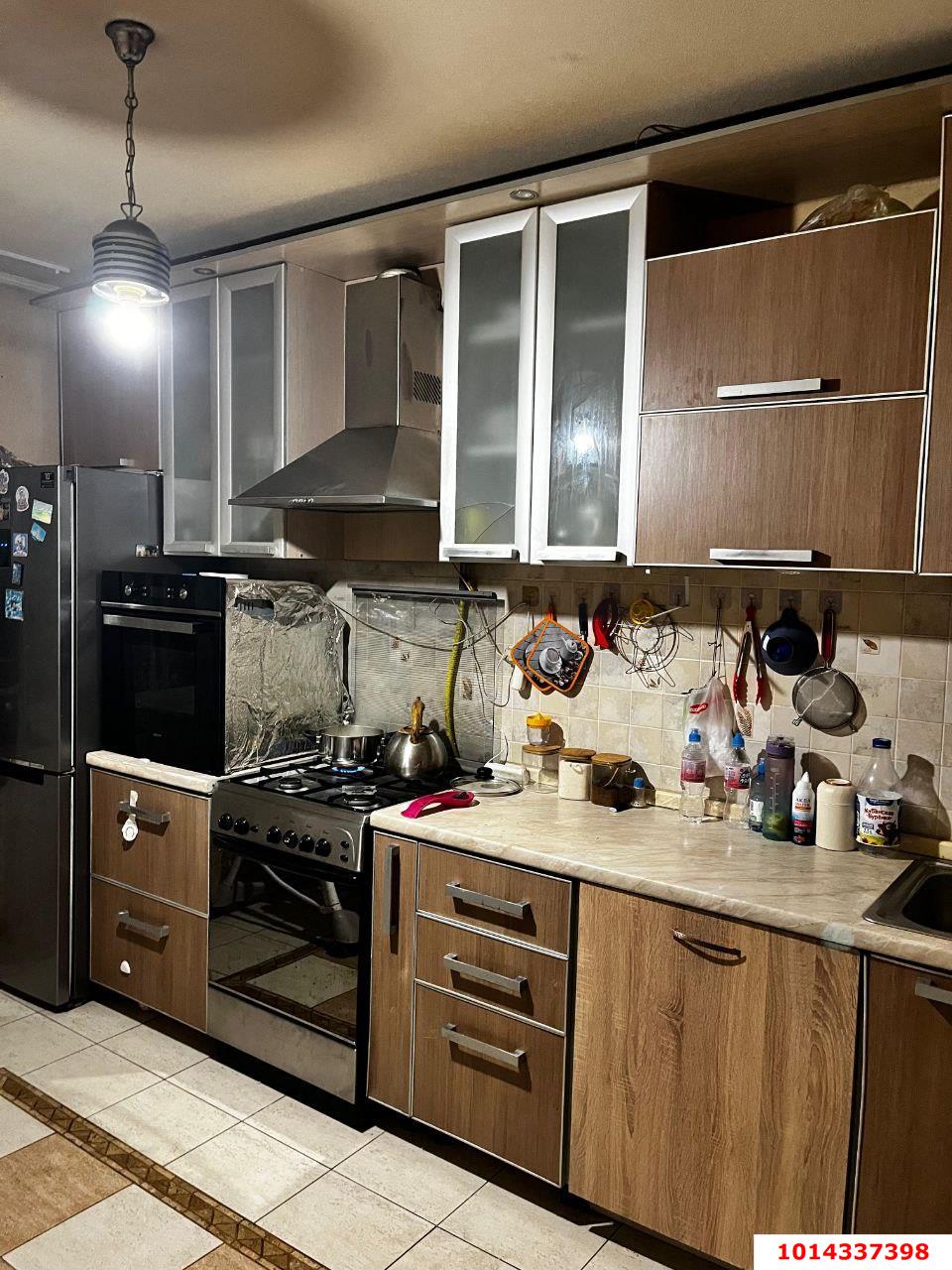 Фото №1: 2-комнатная квартира 54 м² - Краснодар, Карасунский внутригородской округ, ж/м Пашковский, ул. Фадеева, 17