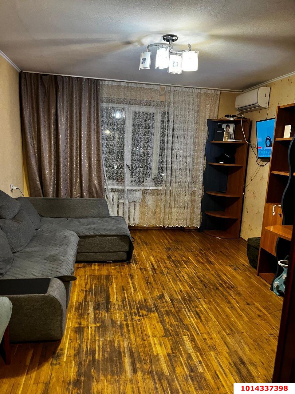 Фото №4: 2-комнатная квартира 54 м² - Краснодар, Карасунский внутригородской округ, ж/м Пашковский, ул. Фадеева, 17