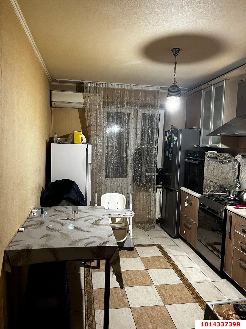 Фото №2: 2-комнатная квартира 54 м² - Краснодар, Карасунский внутригородской округ, ж/м Пашковский, ул. Фадеева, 17