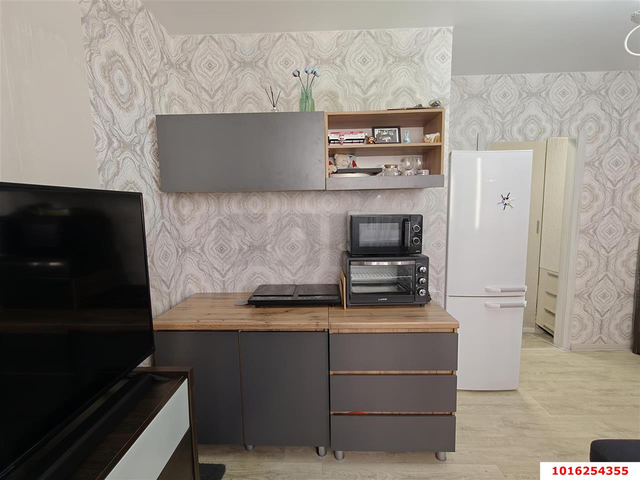 Фото №3: Студия 25 м² - Краснодар, мкр. Прикубанский внутригородской округ, ул. Лётчика Позднякова, 2к8