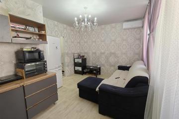 Фото №4: Студия 25 м² - Краснодар, мкр. Прикубанский внутригородской округ, ул. Лётчика Позднякова, 2к8