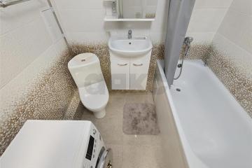 Фото №5: Студия 25 м² - Краснодар, мкр. Прикубанский внутригородской округ, ул. Лётчика Позднякова, 2к8