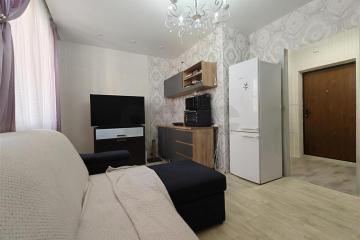 Фото №2: Студия 25 м² - Краснодар, мкр. Прикубанский внутригородской округ, ул. Лётчика Позднякова, 2к8