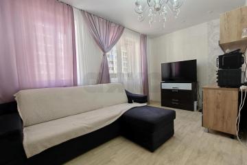 Фото №1: Студия 25 м² - Краснодар, мкр. Прикубанский внутригородской округ, ул. Лётчика Позднякова, 2к8