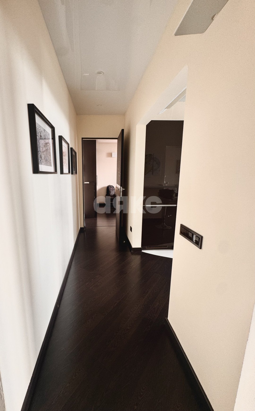 Фото №7: 2-комнатная квартира 58 м² - Сочи, Адлерский, Адлер, мкр. жилой комплекс Морская Симфония, ул. Ленина, 298Бк1