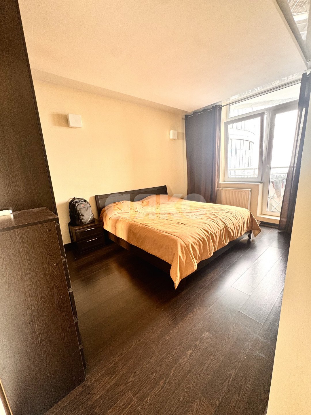 Фото №9: 2-комнатная квартира 58 м² - Сочи, Адлерский, Адлер, мкр. жилой комплекс Морская Симфония, ул. Ленина, 298Бк1