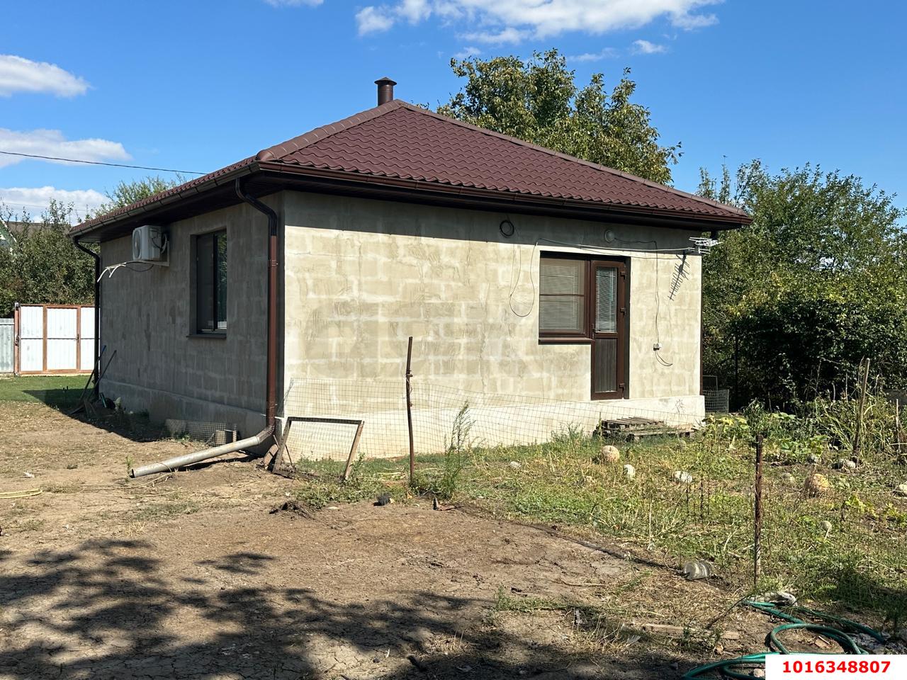 Фото №2: Дом 55 м² + 6 сот. - с/т Мехзаводское, мкр. Прикубанский внутригородской округ, 119