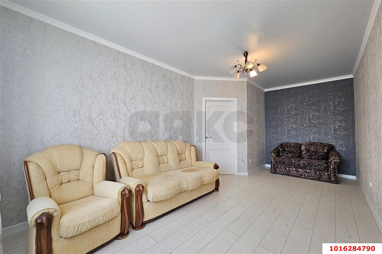 Фото №6: 1-комнатная квартира 40 м² - Краснодар, Прикубанский внутригородской округ, Славянский, мкр. Светлоград, ул. Красных Партизан, 1/4к12