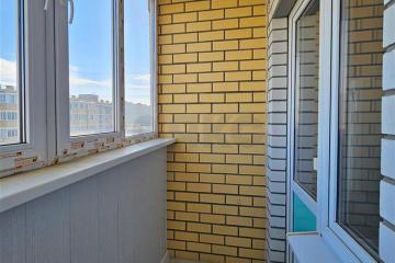 Фото №3: 1-комнатная квартира 40 м² - Краснодар, мкр. Светлоград, ул. Красных Партизан, 1/4к12