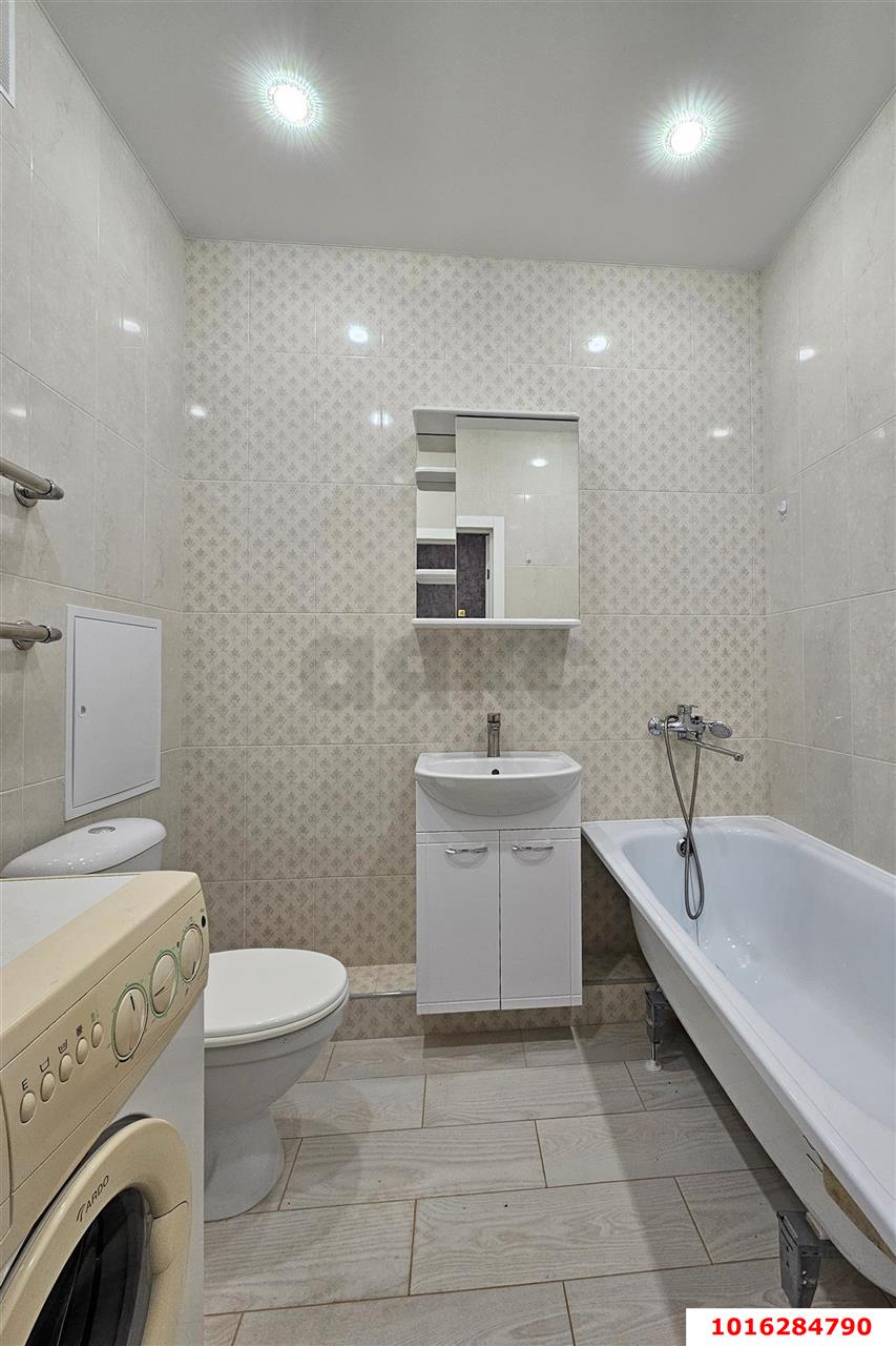 Фото №7: 1-комнатная квартира 40 м² - Краснодар, Прикубанский внутригородской округ, Славянский, мкр. Светлоград, ул. Красных Партизан, 1/4к12