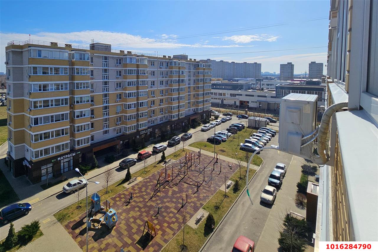 Фото №10: 1-комнатная квартира 40 м² - Краснодар, Прикубанский внутригородской округ, Славянский, мкр. Светлоград, ул. Красных Партизан, 1/4к12