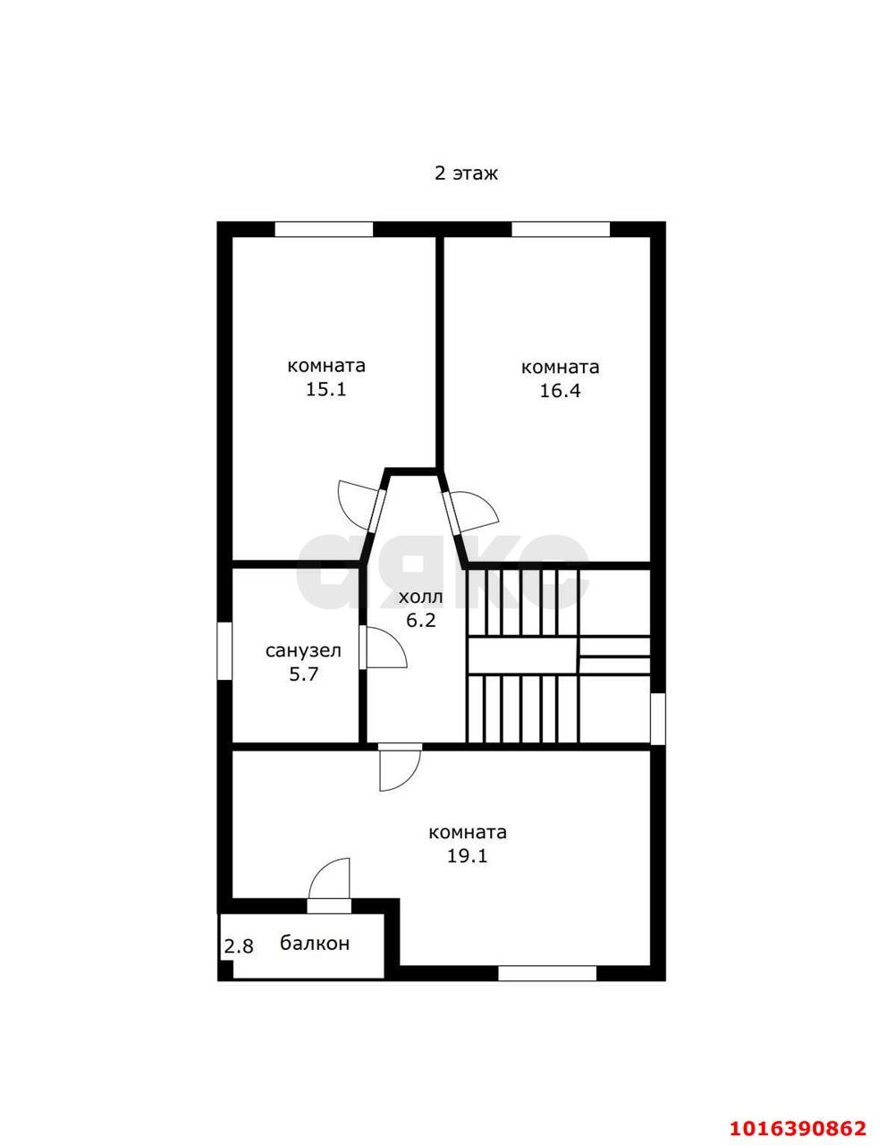 Фото №8: Дом 171 м² + 3.44 сот. - Супсех, пер. Парковый, 20