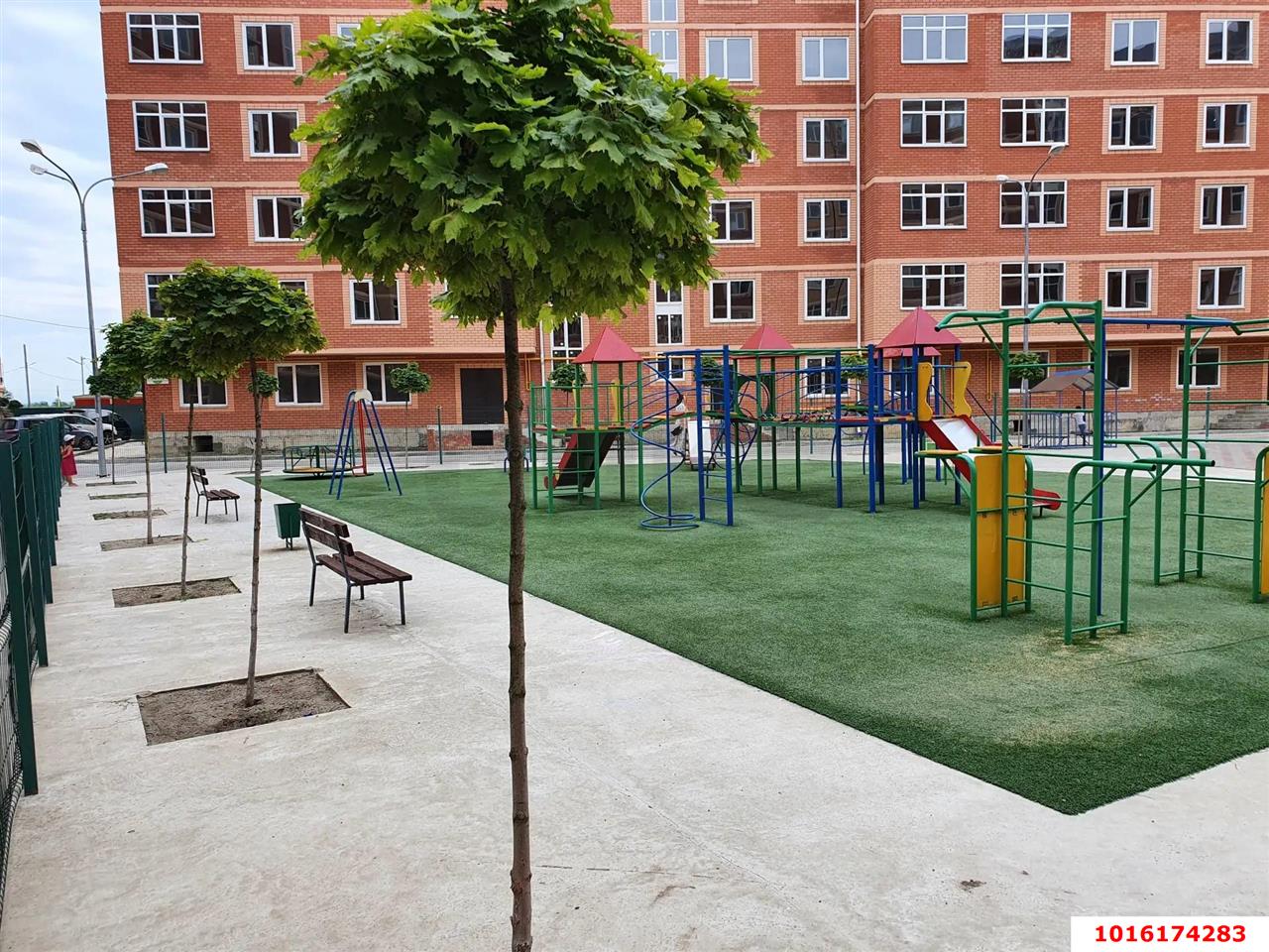 Фото №15: 1-комнатная квартира 37 м² - Яблоновский, ул. Тургеневское Шоссе, 1Гк2