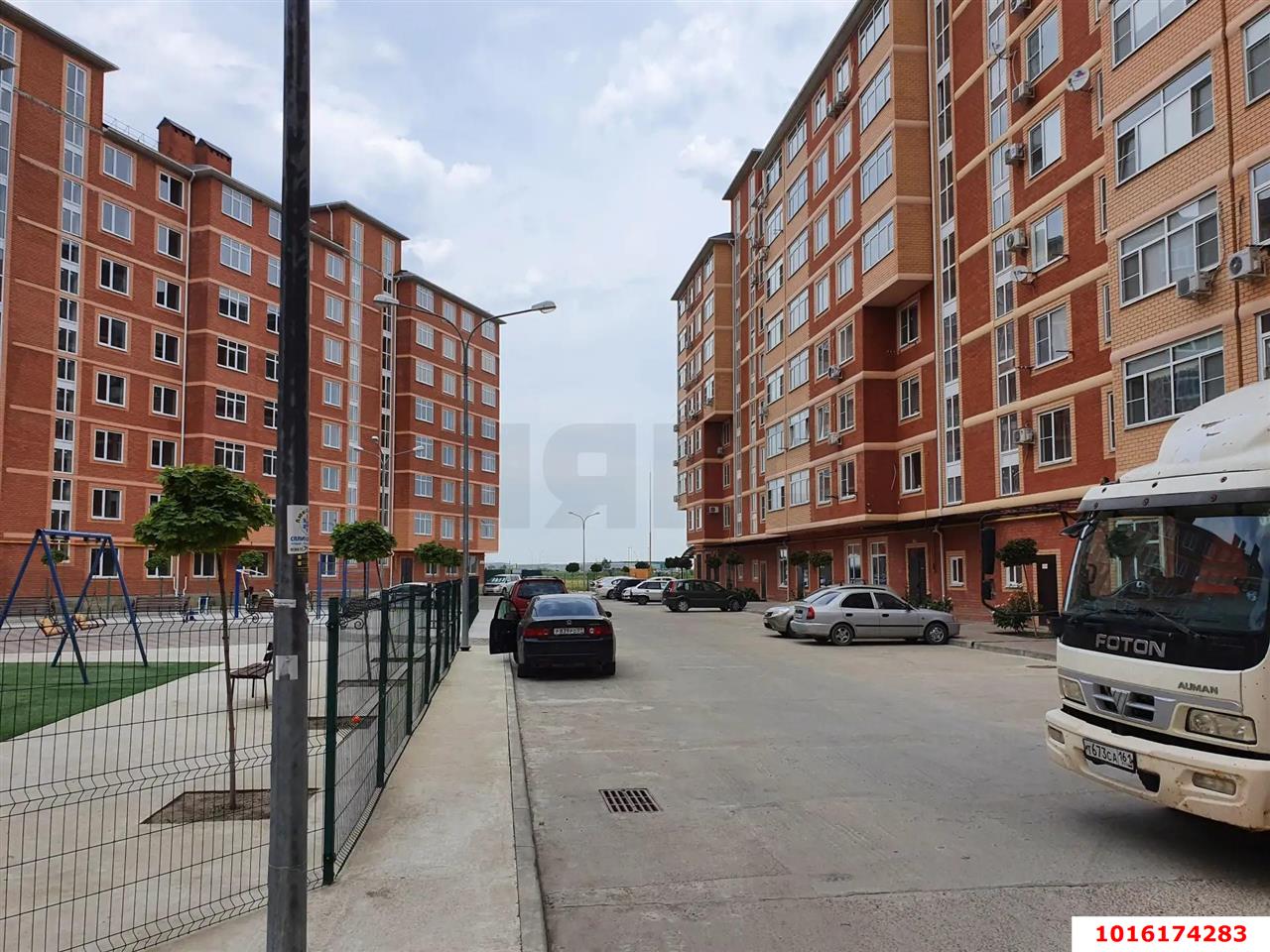 Фото №17: 1-комнатная квартира 37 м² - Яблоновский, ул. Тургеневское Шоссе, 1Гк2