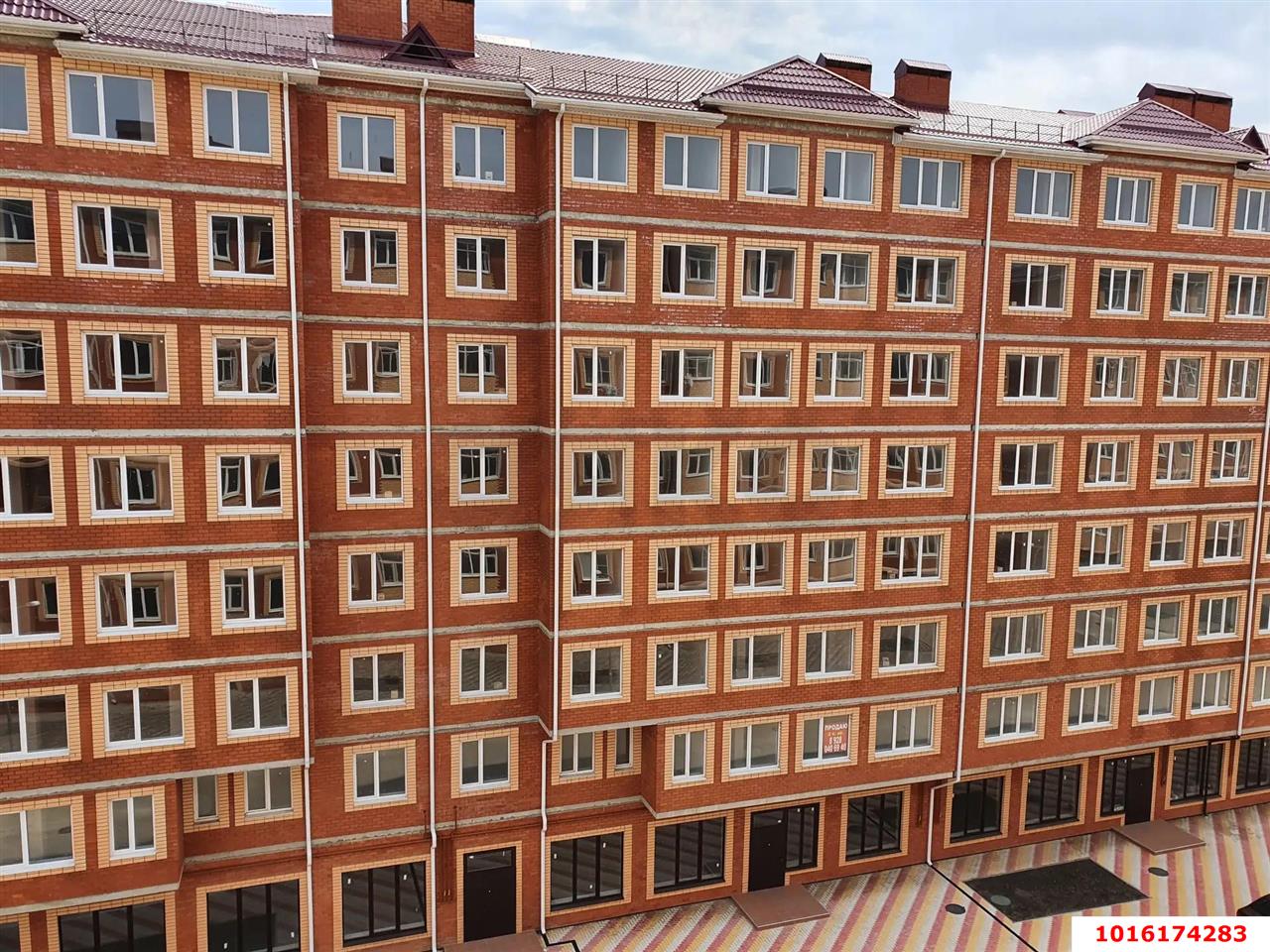 Фото №18: 1-комнатная квартира 37 м² - Яблоновский, ул. Тургеневское Шоссе, 1Гк2