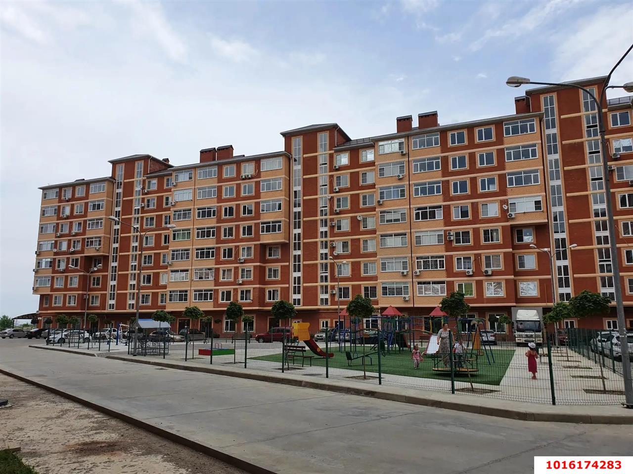 Фото №13: 1-комнатная квартира 37 м² - Яблоновский, ул. Тургеневское Шоссе, 1Гк2