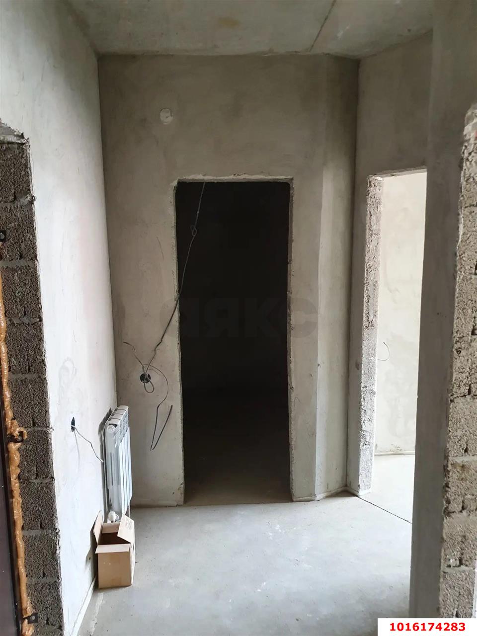 Фото №8: 1-комнатная квартира 37 м² - Яблоновский, ул. Тургеневское Шоссе, 1Гк2