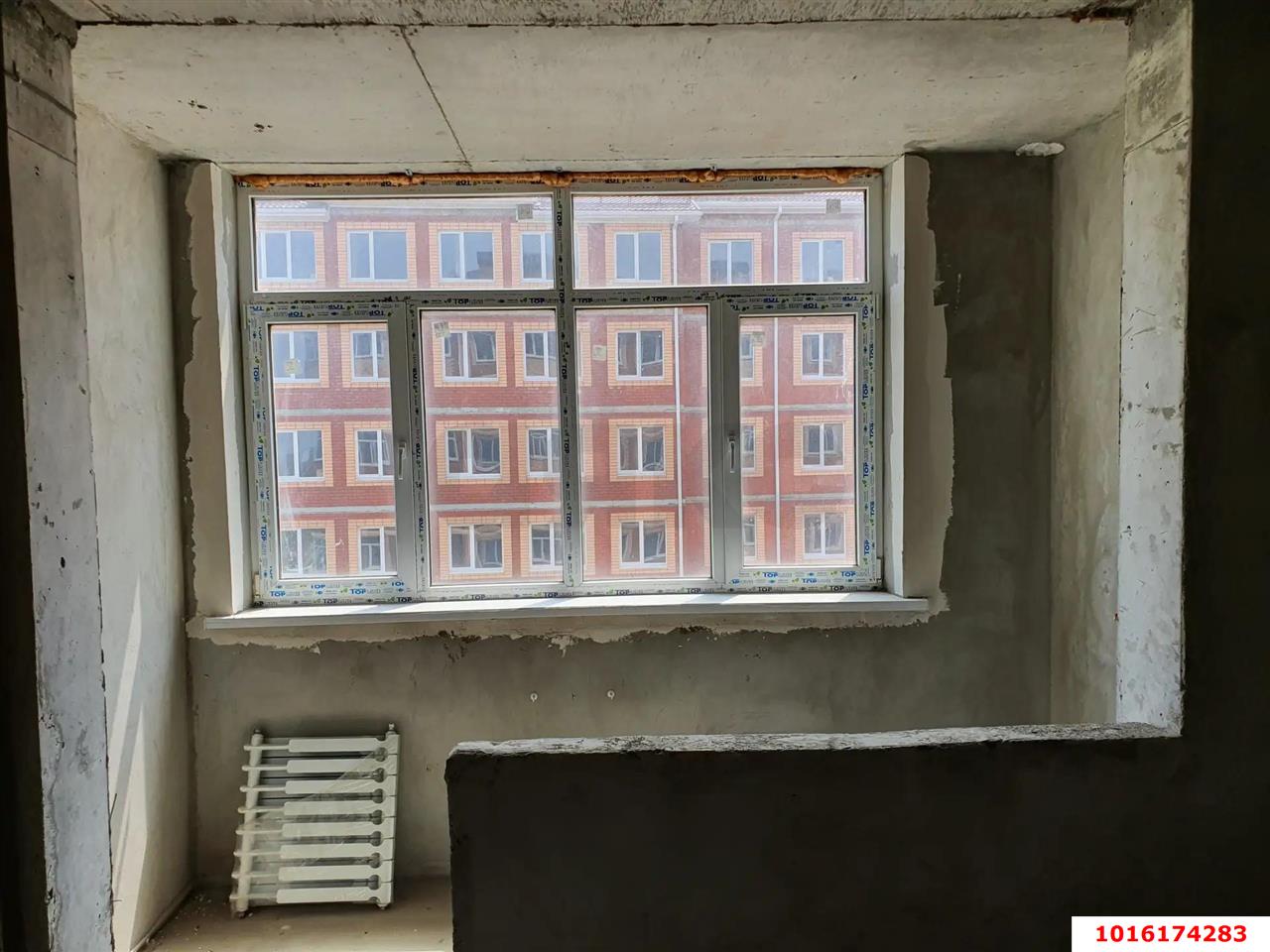 Фото №3: 1-комнатная квартира 37 м² - Яблоновский, ул. Тургеневское Шоссе, 1Гк2