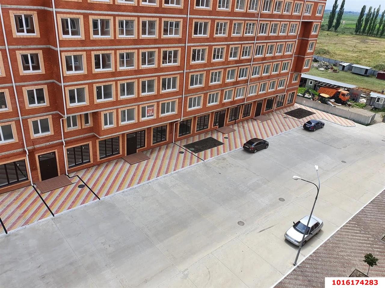 Фото №16: 1-комнатная квартира 37 м² - Яблоновский, ул. Тургеневское Шоссе, 1Гк2