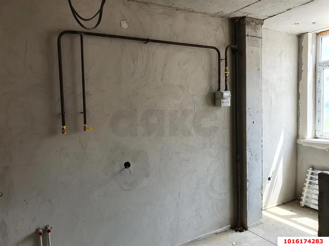 Фото №5: 1-комнатная квартира 37 м² - Яблоновский, ул. Тургеневское Шоссе, 1Гк2