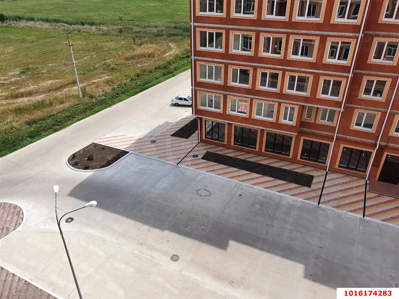 Фото №14: 1-комнатная квартира 37 м² - Яблоновский, ул. Тургеневское Шоссе, 1Гк2