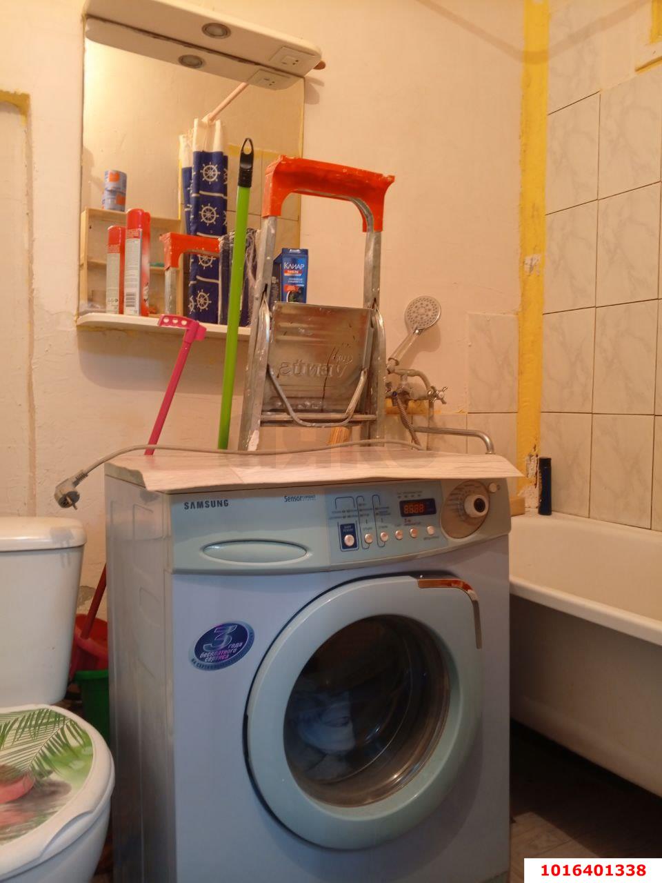 Фото №6: 2-комнатная квартира 45 м² - Краснодар, Карасунский внутригородской округ, Центральный внутригородской округ, мкр. Черёмушки, ул. Ставропольская, 163