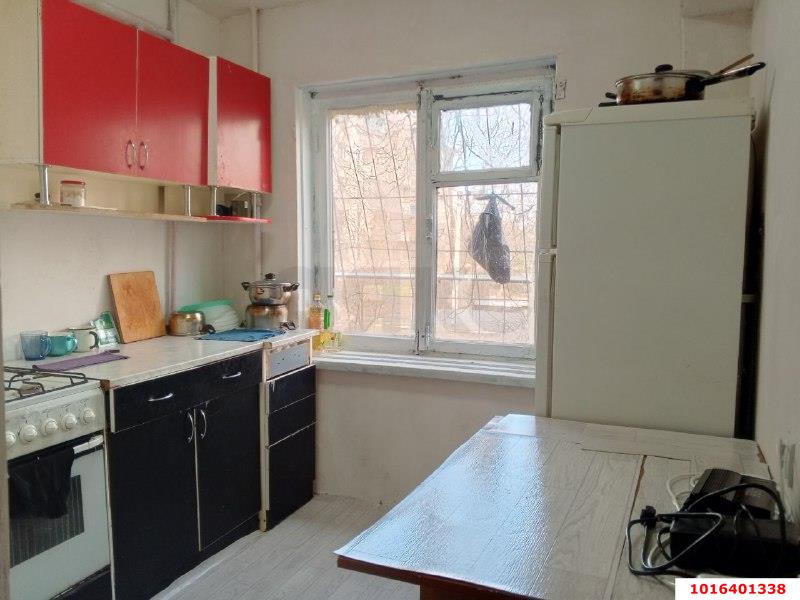 Фото №1: 2-комнатная квартира 45 м² - Краснодар, Карасунский внутригородской округ, Центральный внутригородской округ, мкр. Черёмушки, ул. Ставропольская, 163