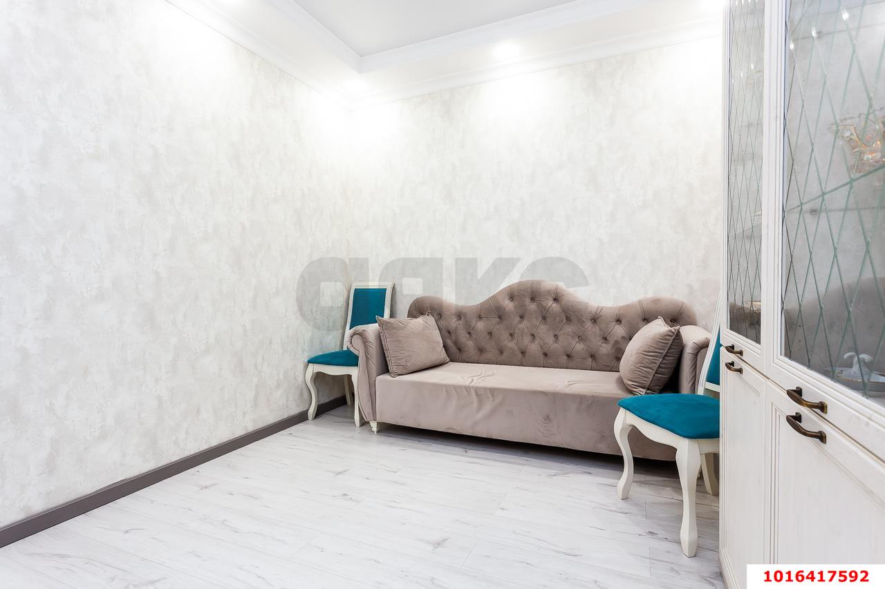 Фото №11: 2-комнатная квартира 70 м² - Краснодар, Прикубанский внутригородской округ, 2-я Площадка, мкр. жилой комплекс Кремлёвские Ворота, ул. Кореновская, 2к4