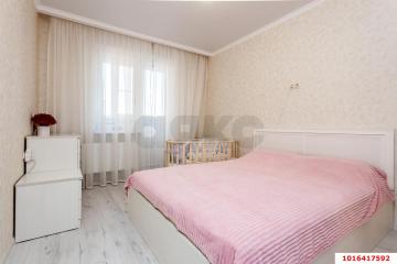 Фото №5: 2-комнатная квартира 70 м² - Краснодар, мкр. жилой комплекс Кремлёвские Ворота, ул. Кореновская, 2к4