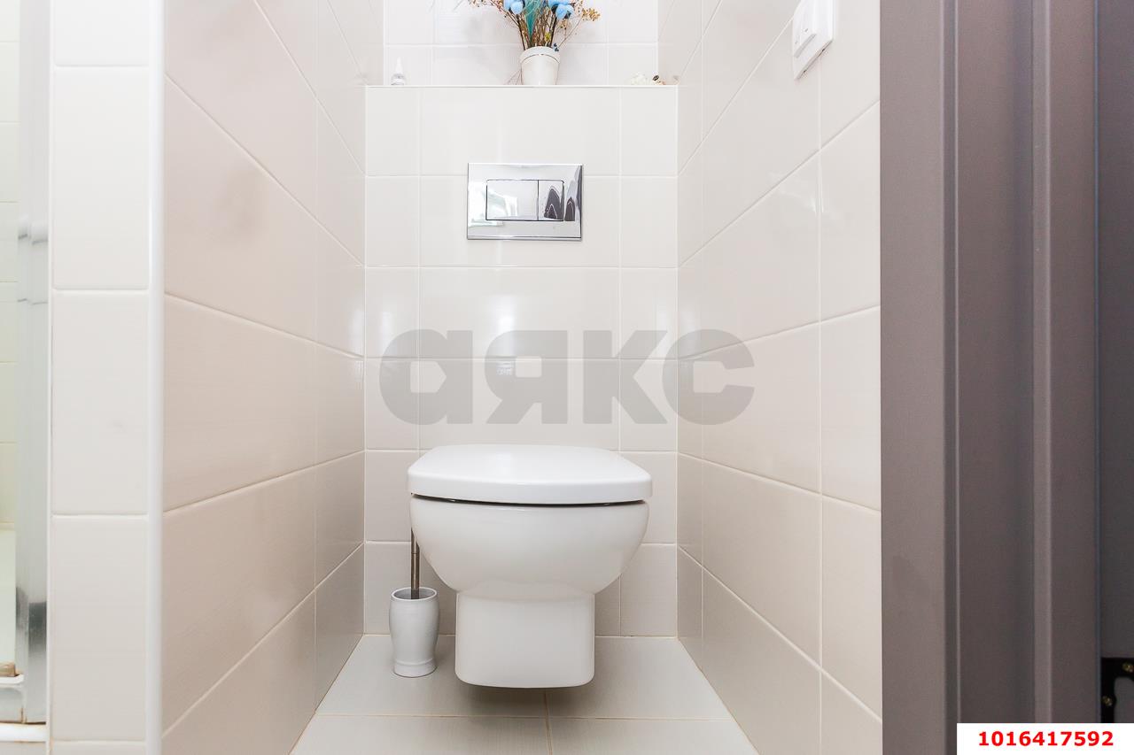 Фото №15: 2-комнатная квартира 70 м² - Краснодар, Прикубанский внутригородской округ, 2-я Площадка, мкр. жилой комплекс Кремлёвские Ворота, ул. Кореновская, 2к4