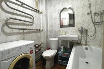 Фото №5: 1-комнатная квартира 38 м² - Краснодар, мкр. Завод Радиоизмерительных Приборов, ул. Тепличная, 38