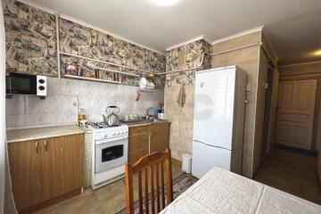 Фото №1: 1-комнатная квартира 38 м² - Краснодар, мкр. Завод Радиоизмерительных Приборов, ул. Тепличная, 38