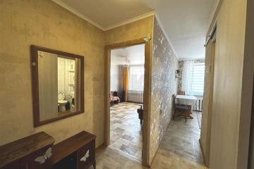 Фото №3: 1-комнатная квартира 38 м² - Краснодар, мкр. Завод Радиоизмерительных Приборов, ул. Тепличная, 38