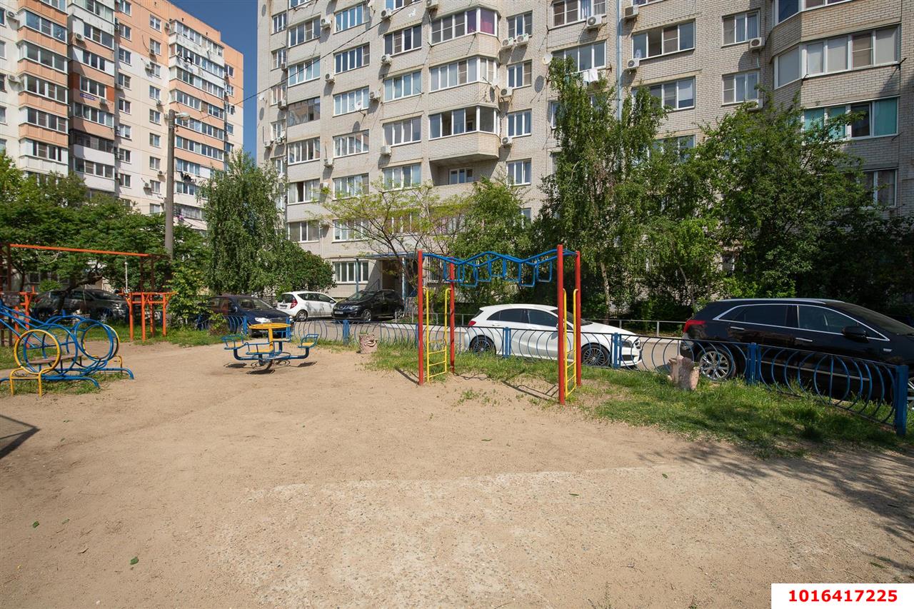 Фото №11: 1-комнатная квартира 53 м² - Краснодар, Прикубанский внутригородской округ, мкр. Краевая Клиническая Больница, ул. Черкасская, 55