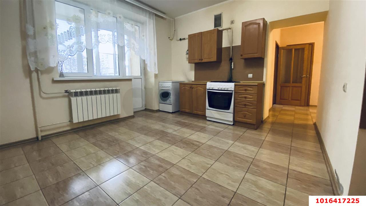 Фото №3: 1-комнатная квартира 53 м² - Краснодар, Прикубанский внутригородской округ, мкр. Краевая Клиническая Больница, ул. Черкасская, 55