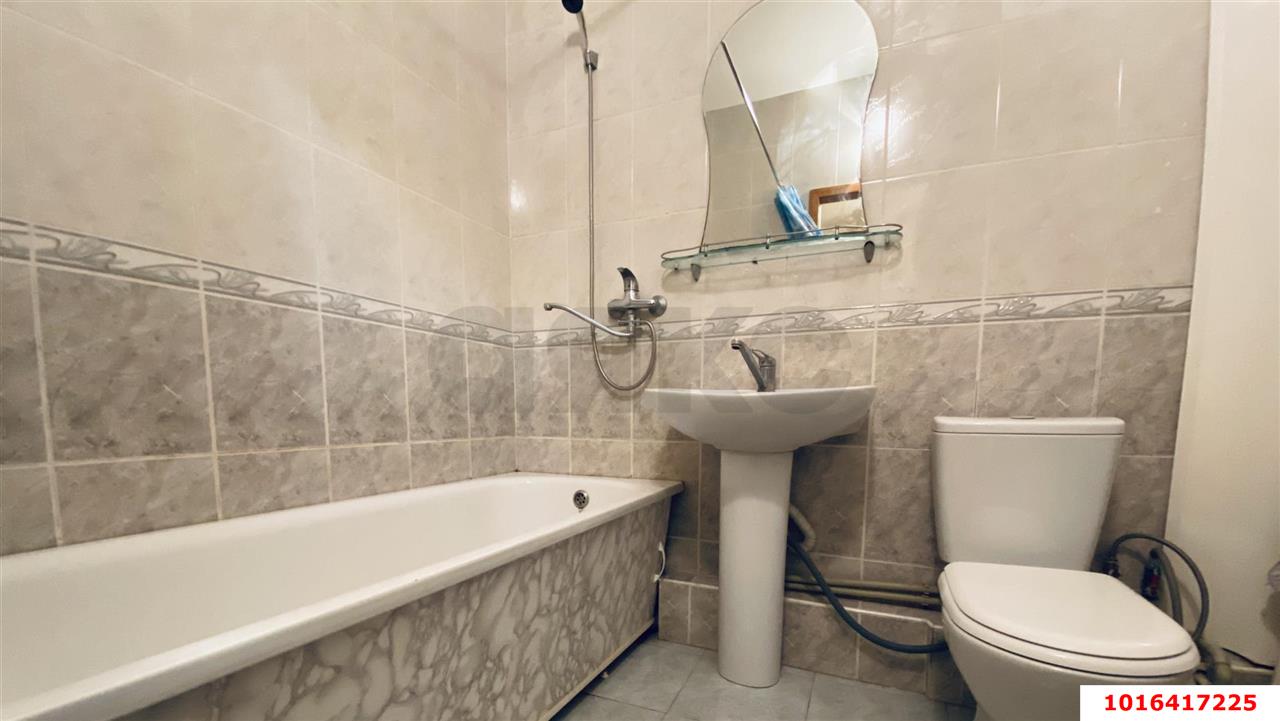 Фото №6: 1-комнатная квартира 53 м² - Краснодар, Прикубанский внутригородской округ, мкр. Краевая Клиническая Больница, ул. Черкасская, 55