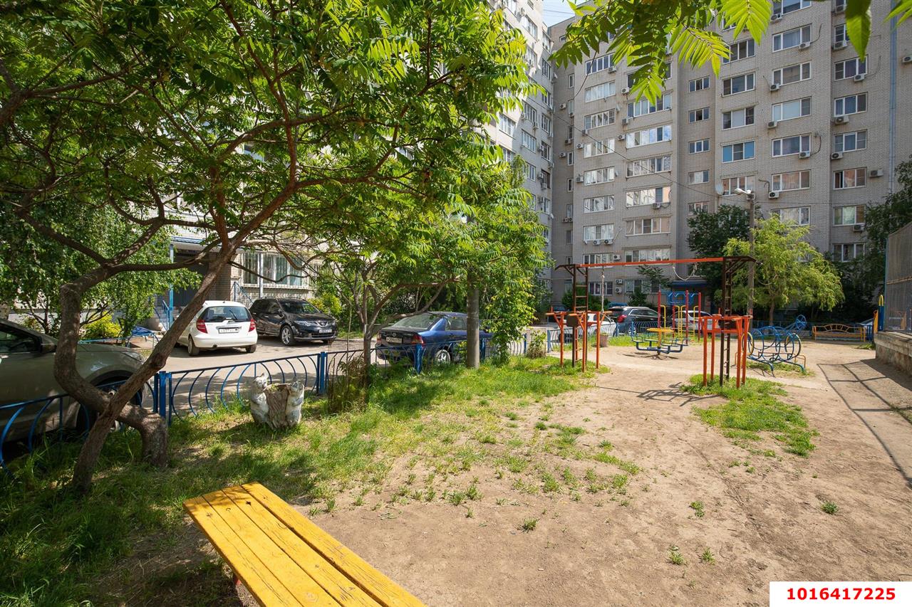 Фото №12: 1-комнатная квартира 53 м² - Краснодар, Прикубанский внутригородской округ, мкр. Краевая Клиническая Больница, ул. Черкасская, 55