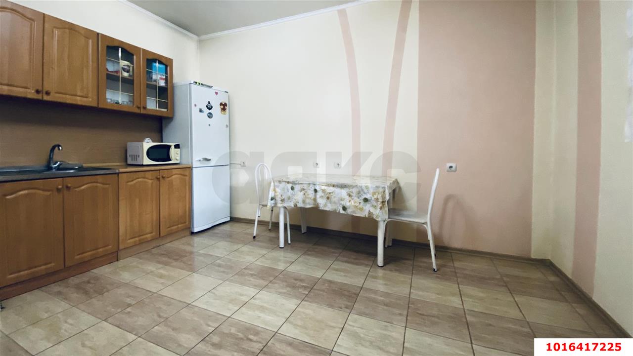 Фото №4: 1-комнатная квартира 53 м² - Краснодар, Прикубанский внутригородской округ, мкр. Краевая Клиническая Больница, ул. Черкасская, 55