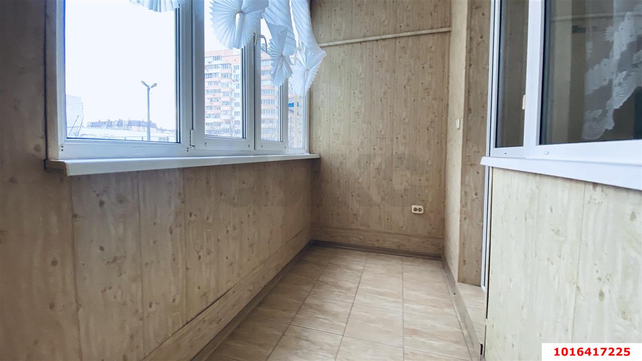 Фото №7: 1-комнатная квартира 53 м² - Краснодар, Прикубанский внутригородской округ, мкр. Краевая Клиническая Больница, ул. Черкасская, 55