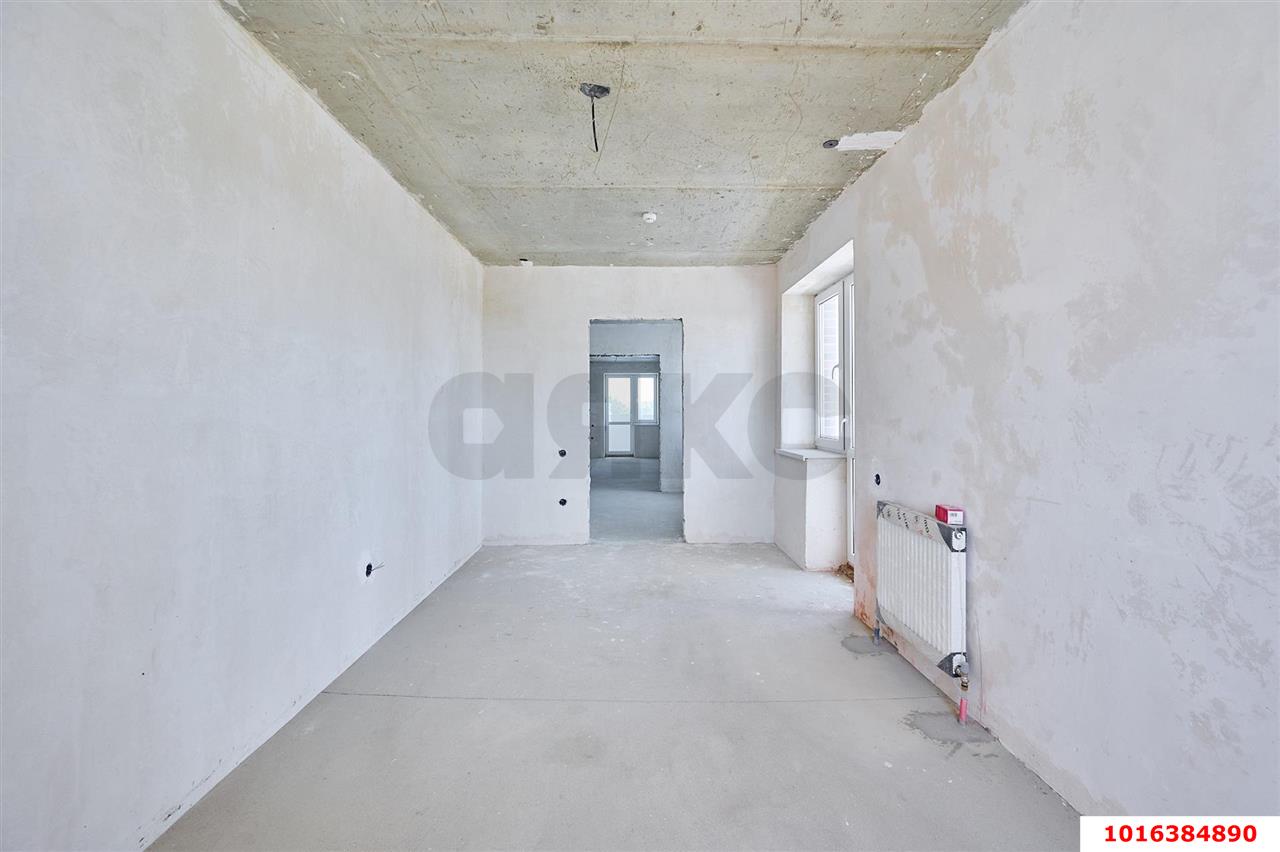 Фото №11: 2-комнатная квартира 61 м² - Краснодар, Пашковский, мкр. Карасунский внутригородской округ, ул. Бородинская, 152/А