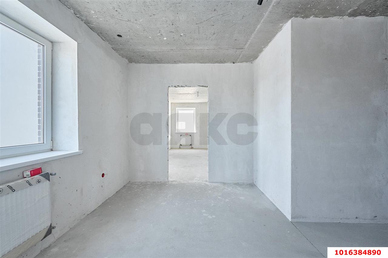 Фото №17: 2-комнатная квартира 61 м² - Краснодар, Пашковский, мкр. Карасунский внутригородской округ, ул. Бородинская, 152/А