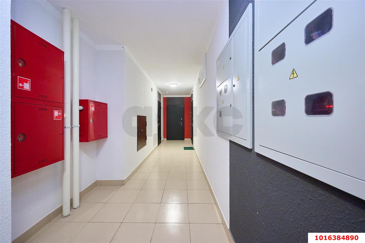 Фото №18: 2-комнатная квартира 61 м² - Краснодар, Пашковский, мкр. Карасунский внутригородской округ, ул. Бородинская, 152/А