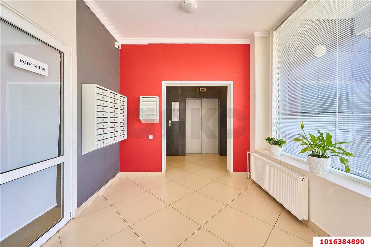 Фото №19: 2-комнатная квартира 61 м² - Краснодар, Пашковский, мкр. Карасунский внутригородской округ, ул. Бородинская, 152/А