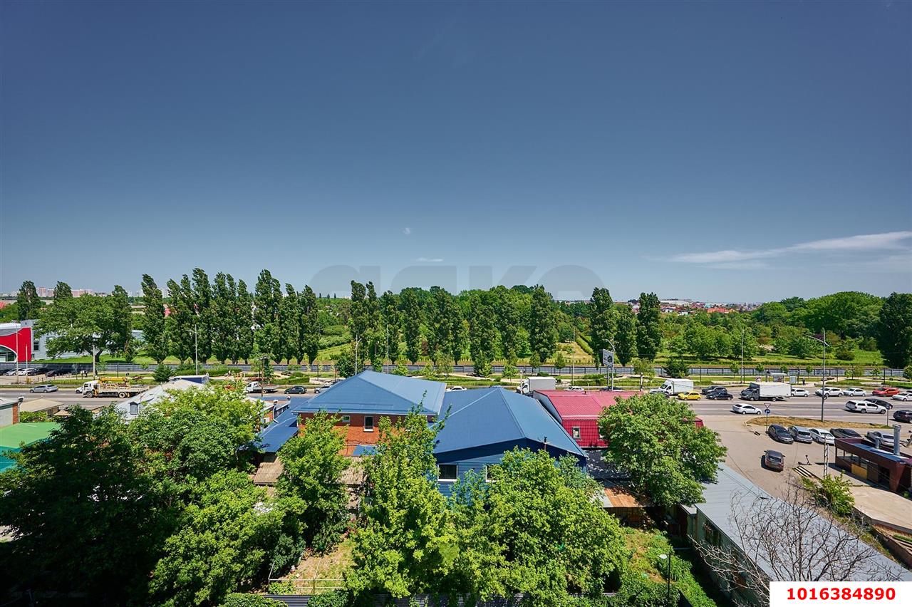 Фото №8: 2-комнатная квартира 61 м² - Краснодар, Пашковский, мкр. Карасунский внутригородской округ, ул. Бородинская, 152/А